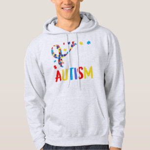 Sudadera orgulloso, autismo, pezuña, conciencia, amor, dive