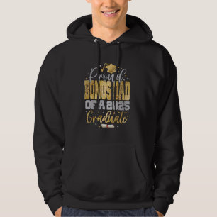 Sudadera Orgulloso Bono de papá de una clase de graduado 20