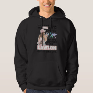 Sudadera Orgulloso Chica de Lawton Chica de Guay en Lawton