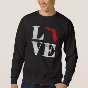 Sudadera Orgulloso Ciudadano Americano Bandera del Estado M