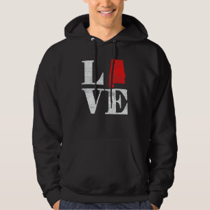 Sudadera Orgulloso Ciudadano Americano Bandera del Estado M