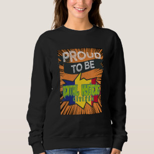 Sudadera Orgulloso ciudadano higienista dental Profesión ca
