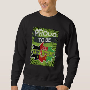 Sudadera Orgulloso ciudadano Higienista dental Profesión ca