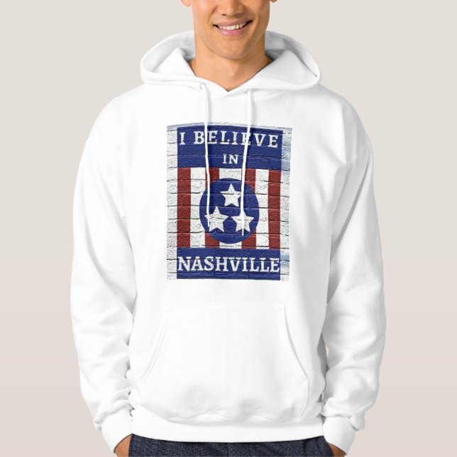 SUDADERA ORGULLOSO DE NASHVILLE (Anverso)