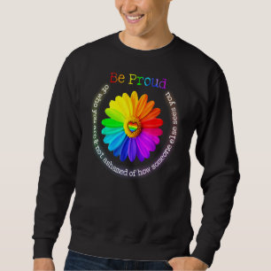 Sudadera Orgulloso De Quién Juguete Es Y No Avergonzado De