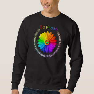 Sudadera Orgulloso De Quién Juguete Es Y No Avergonzado De