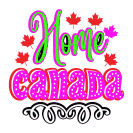 Sudadera Orgulloso de ser el canadiense Hoodie