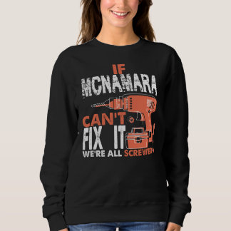 Sudadera Orgulloso De Ser La Camiseta MCNAMARA
