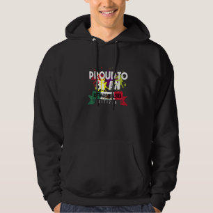Sudadera Orgulloso Desarrollador de Software Ciudadano Prof