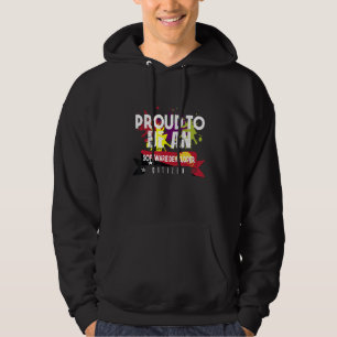 Sudadera Orgulloso Desarrollador de Software Ciudadano Prof