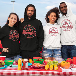 Sudadera Orgulloso Miembro De Los Navidades Del Club De La