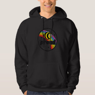 Sudadera Orgulloso Orgullo Gay Bandera Arcoiris Igualdad Le