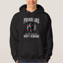 Orgulloso padre
