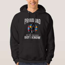 Sudadera Orgulloso padre