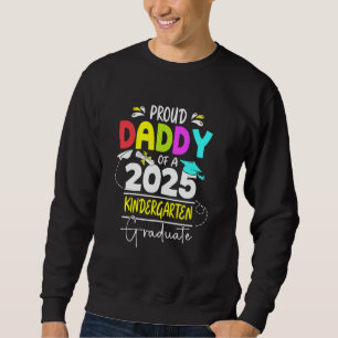 Sudadera Orgulloso Papá De Un Graduado De Kinder 2025