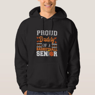 Sudadera Orgulloso Papi De Un Graduado Superior De Balonces