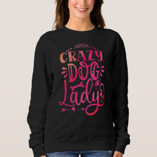 Sudadera Orgulloso perro mamá Perro Perro Rescate Canina Ma