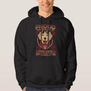 Sudadera Orgulloso Propietario De Un Perro De La Raza De Pe