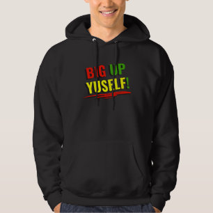 Sudadera Orgulloso Reggae de Raíces Jamaicanas Patriotismo