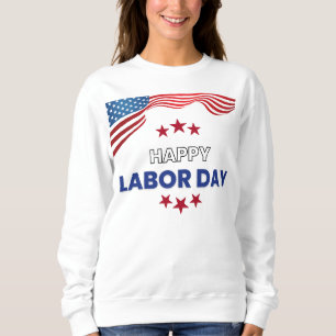 Sudadera "Orgulloso trabajador - Camiseta de trabajo duro y