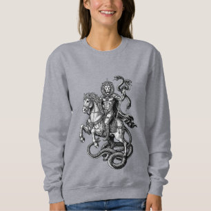 Sudadera Orias Desatada Majestad de las Sombras