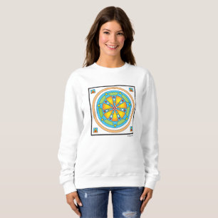 Sudadera Origen de la adhesión y de toda existencia