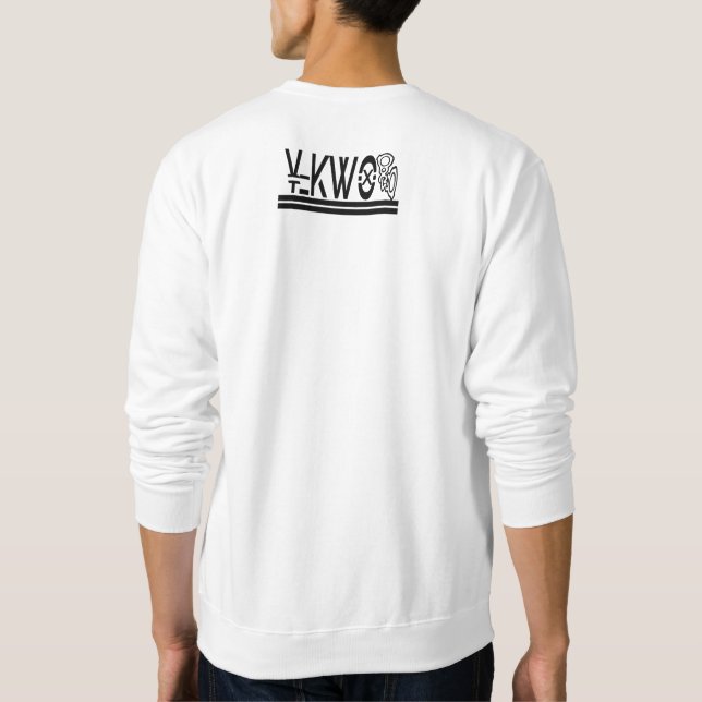 Sudadera Original (Reverso)