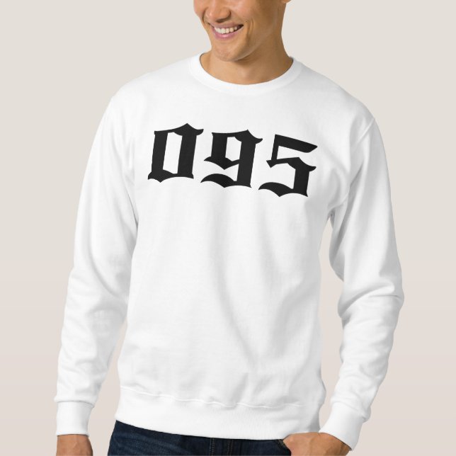 Sudadera Original (Anverso)