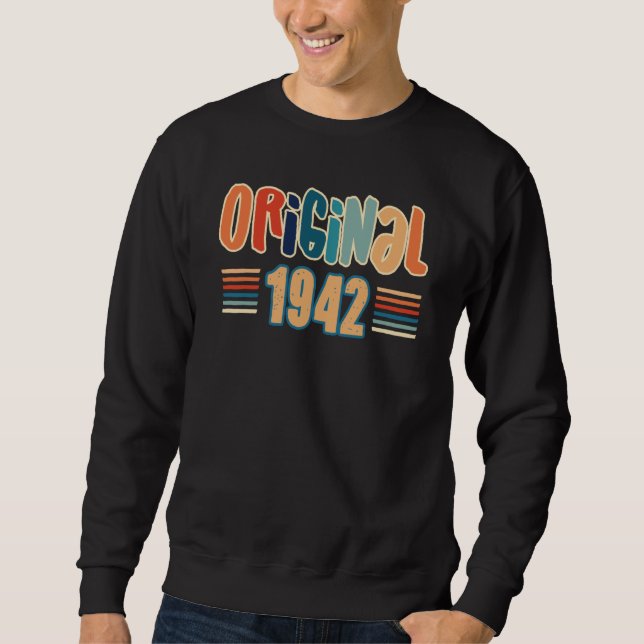 Sudadera Original 1942 (Anverso)