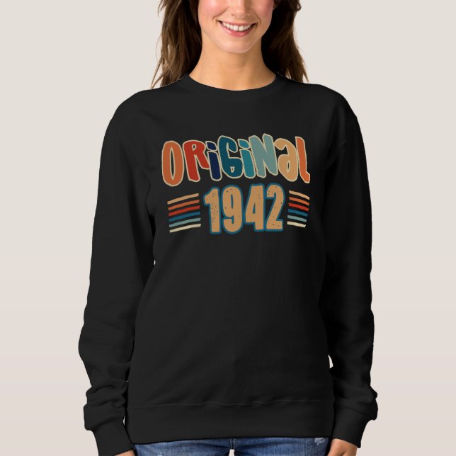 Sudadera Original 1942 (Anverso)