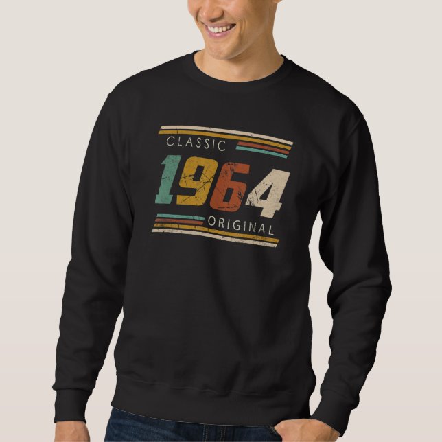Sudadera Original clásico de 1964 (Anverso)