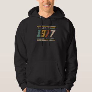 Sudadera Original clásico de 1977
