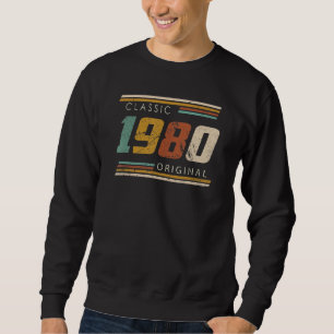 Sudadera Original clásico de 1980