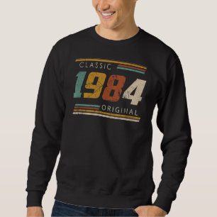 Sudadera Original clásico de 1984