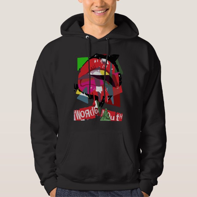 Sudadera Original de Popstyle (Anverso)