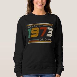 Sudadera Original Vintage 1973