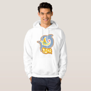 Sudadera ORKA LOKA / ORCA LOCA BY MASANSER pixelat