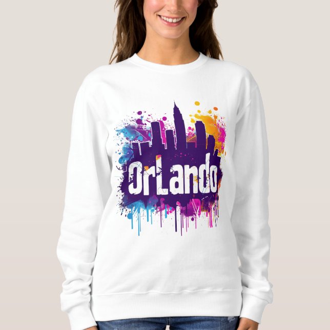 Sudadera Orlando (Anverso)