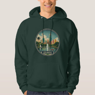 Sudadera Orlando de estilo vintage