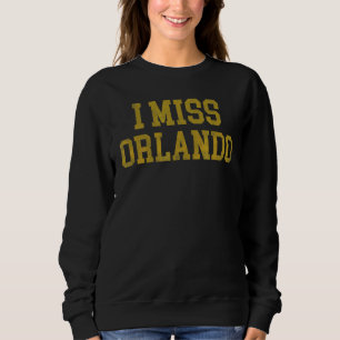 Sudadera Orlando Florida