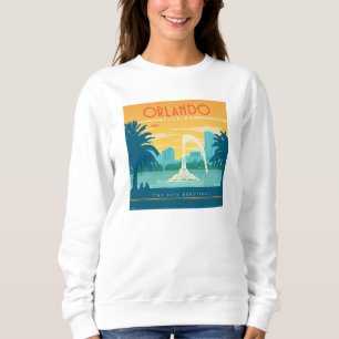 Sudadera Orlando Florida