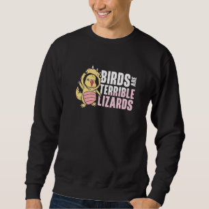 Sudadera Orn Vida Silvestre Observador de Aves Ornitología 