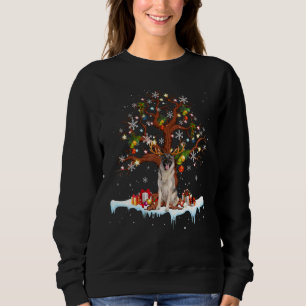 Sudadera Orna, Navidades noruegos de vestuario de renos de