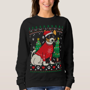 Sudadera Ornamento de Navidad Ugly Gift Mom D de Toy Fox Te