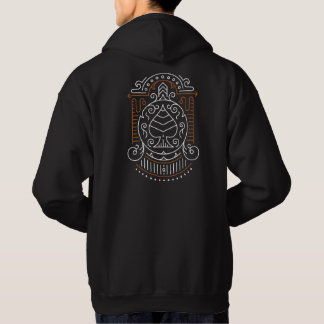 Sudadera Ornamento decorativo de As de Spades 2