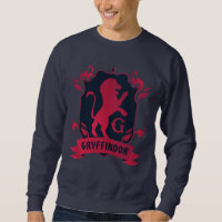 Ornate GRYFFINDOR™ House Escudo