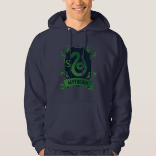 Sudadera Ornate SLYTHERIN™ House Escudo