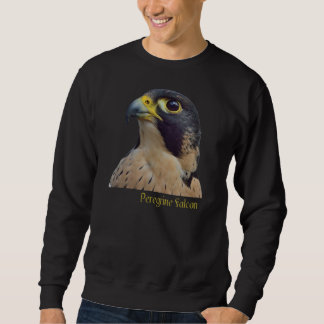 Sudadera Ornitología de aves del Halcón Peregrino