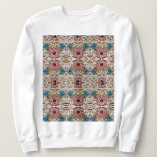 Sudadera oro azul turquesa de plata dorada burdeos rosa boh