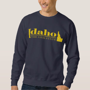 Sudadera Oro de Idaho